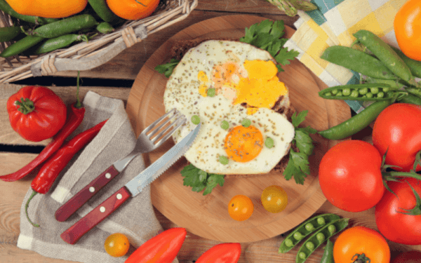 Eggs & Vegetarians: Should Vegetarians Eat Eggs?