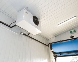 Refrigerated transport and storage is essential