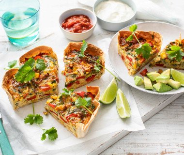 Air Fryer Mexican Tortilla Bowl July 2025 0108
