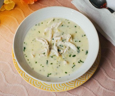 Avgolemono
