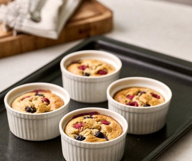 Baked Oat Bowls (1)