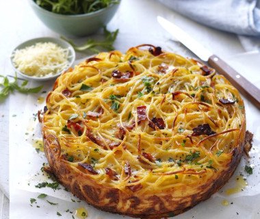 Cake Tin Carbonara 2556