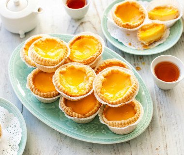 Chinese Egg Tarts July 2025237