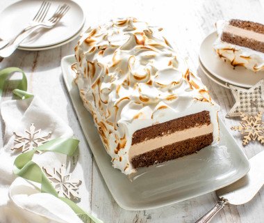 Christmas Gingerbread Bombe Alaska July 2025104