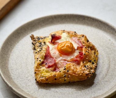 Croque Madame
