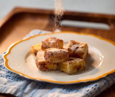 Custard bites 2