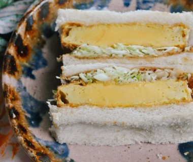 Egg katsu sando 5 1