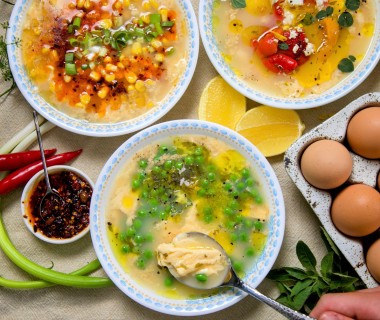 French Egg Drop Soup (1)