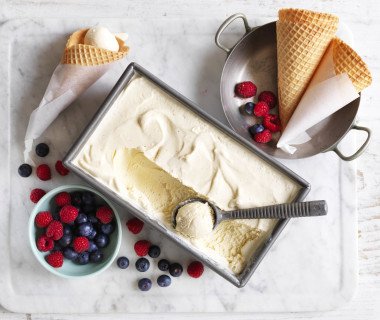 French Vanilla Ice Cream 1329