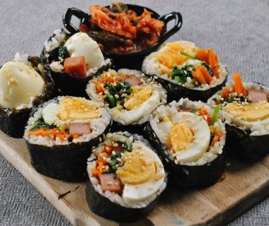 Gimbap 1 1