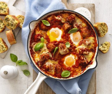Italian meatballs 2251