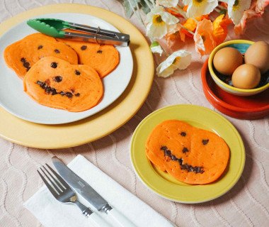 Jack o Pancakes