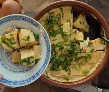 Khanh Ong Egg Custard