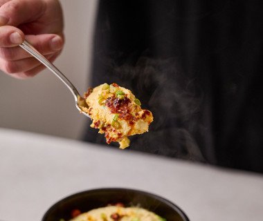 Korean Style Egg Pot (1)