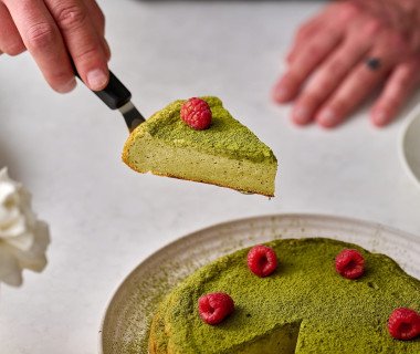 Matcha Souffle (1)