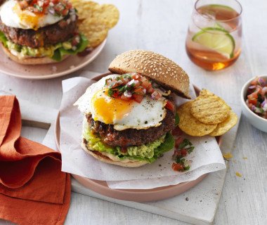 Mexican Burger 2399