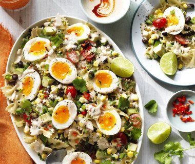 Mexican Pasta Salad 2295