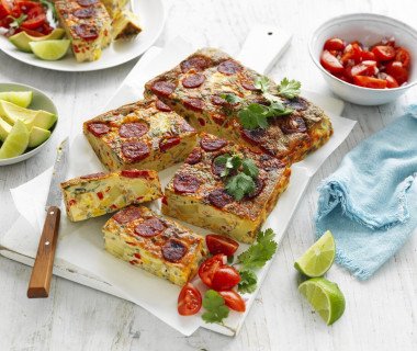 Mexican Slice 1576