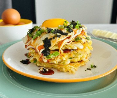 Okonomiyaki 4 1
