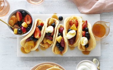 Pancake Tacos 2814