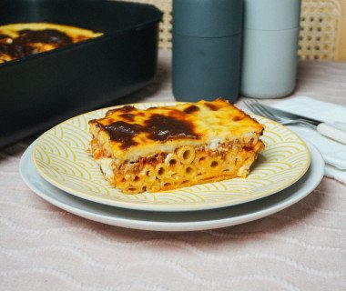 Pastichio 6
