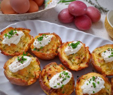 Potato quiche 3 jdg