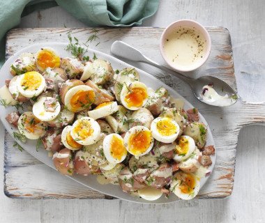 Potato salad 2438