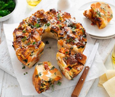 Savoury Bundt Tin Quiche July 2025 0160