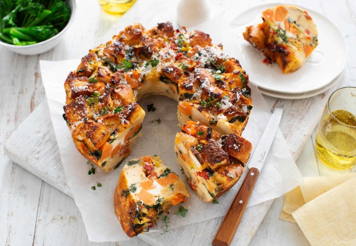 Savoury Bundt Tin Quiche July 2025 0160