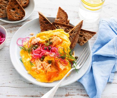 Scandi Scramble 0134
