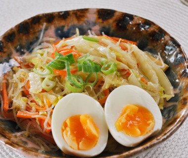 Spring roll bowl 1 1