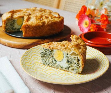 Torta pasquelina