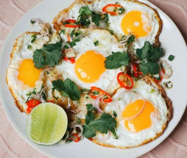 Yum khai dao
