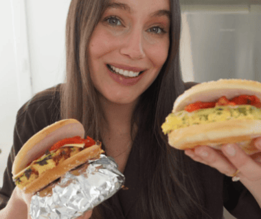 breakfast bagels