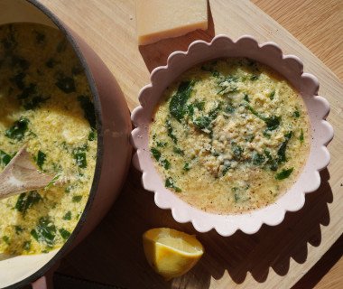 italian egg drop soup 3