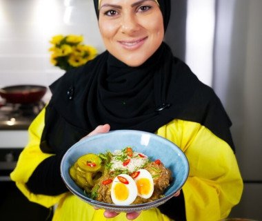satay eggs