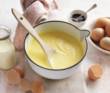 Basic custard 3070