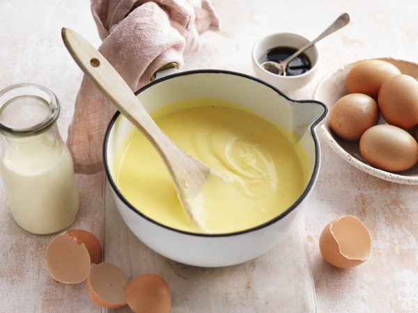 basic custard