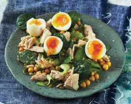 After Gym Egg Tuna Salad web