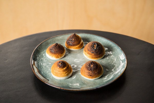 meringue marshmallow