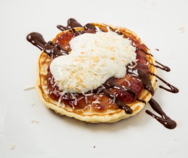 Australian Eggs Pancake Day 051