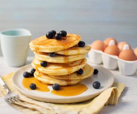 Basic pancake 45