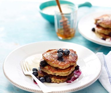 Blue Berry Pancakes website file