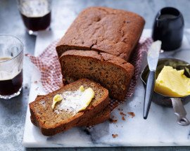 CLASSIC BANANA BREAD PLAIN AUS EGGS PART THREE SEPT 2020 8581 midres