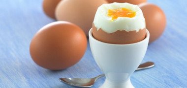 Easy Boiled Egg