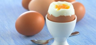 Easy Boiled Egg
