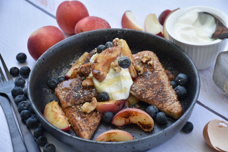 Healthy French Toast