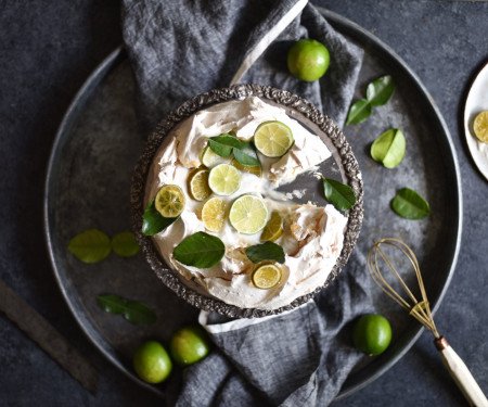 Kaffir Lime Pavlova 14