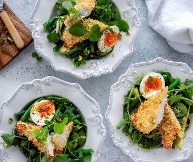 Kayla Sciacca Panko Crumbed Chicken Tenderloins 11b