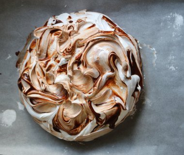 Mocha Pavlova 7